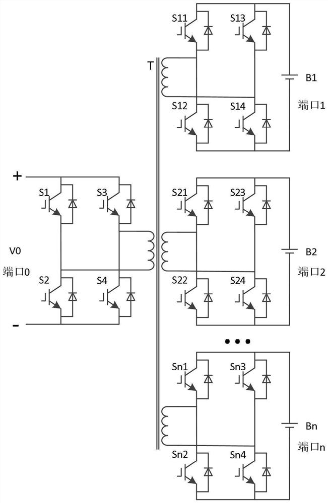 Storage battery pack and control method thereof