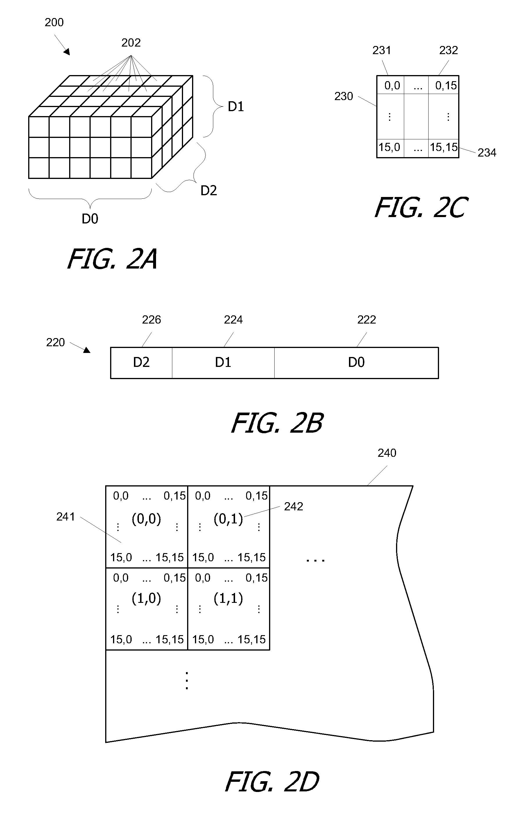 Parallel data processing systems and methods using cooperative thread arrays and SIMD instruction issue