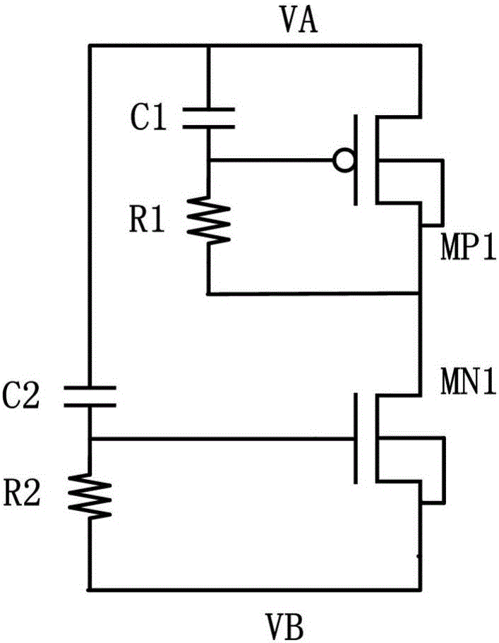 ESD protection circuit