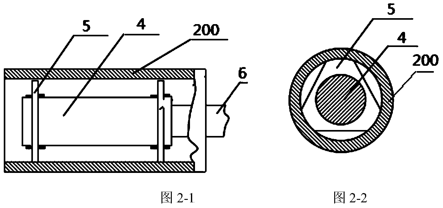 Electrochemical polishing liquid for inner wall of stainless steel pipe as well as polishing method and device of electrochemical polishing liquid