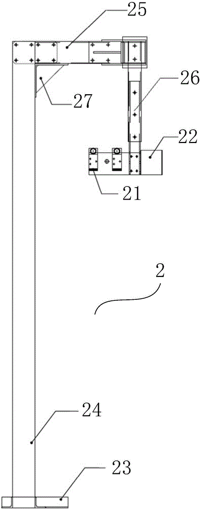 Labeling machine