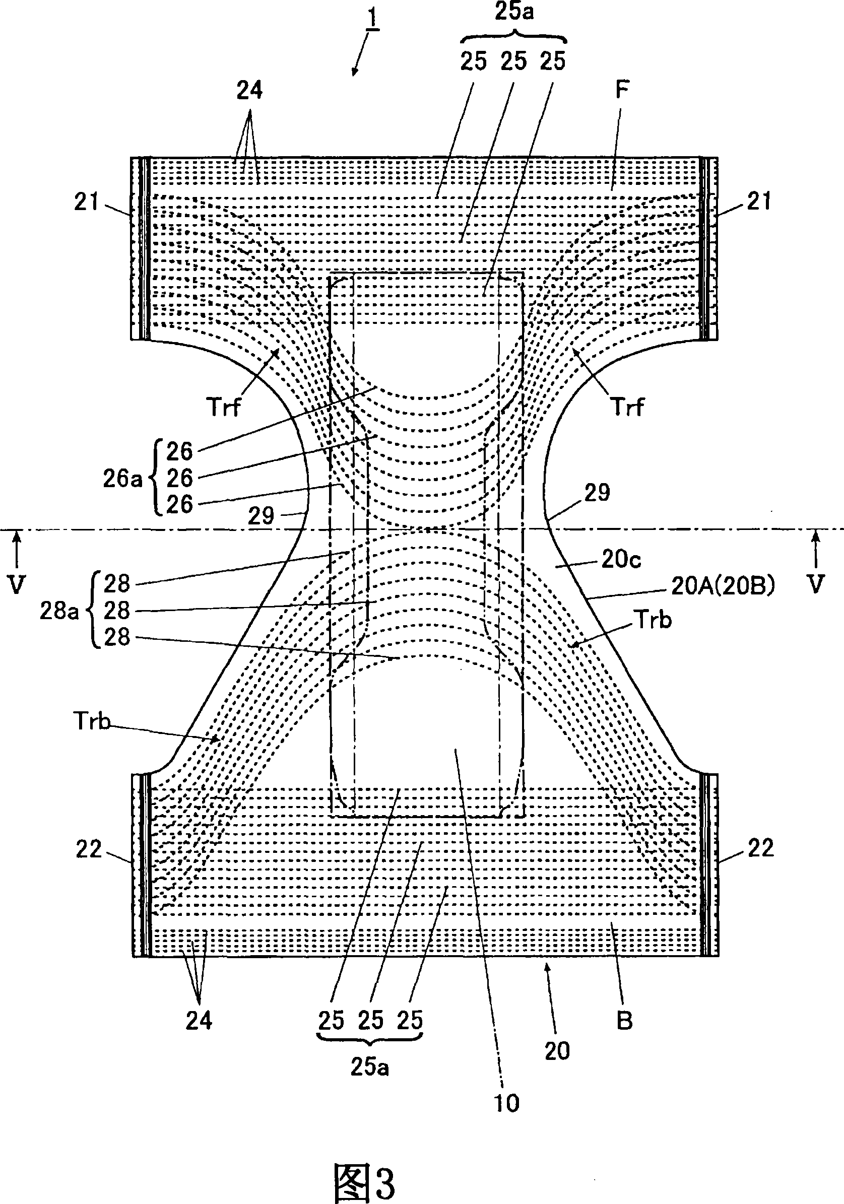 Pants-type disposable diaper