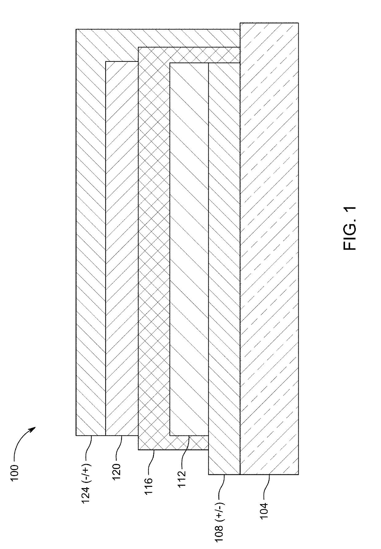 Thin film-based energy storage devices