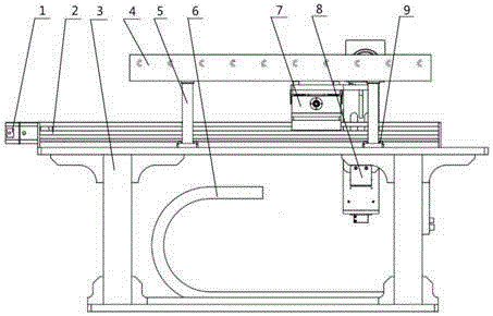 Laser marking device for piston pins