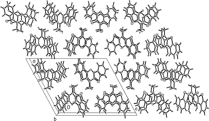 Method for synthesizing 6-methyl-dibenzothienophridine