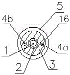 Tubal interventional treatment apparatus