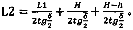 Stimulated Brillouin scattering container with grooves and method