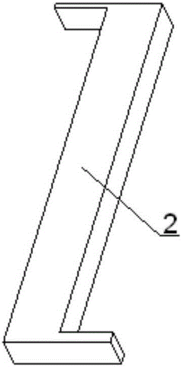 Indirect equivalent measurement method for assembling clearance