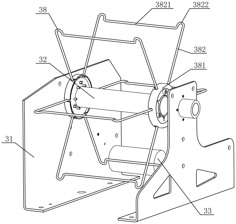 Winding machine