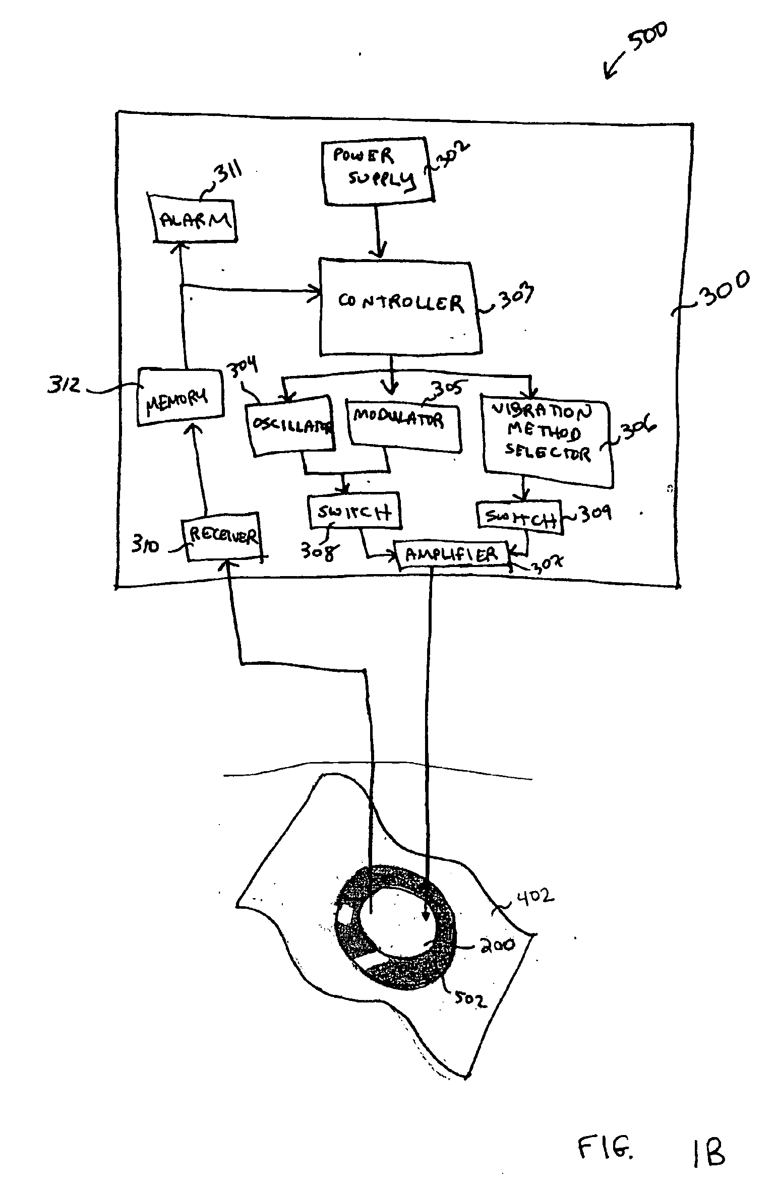 System and method for surface acoustic wave treatment of skin