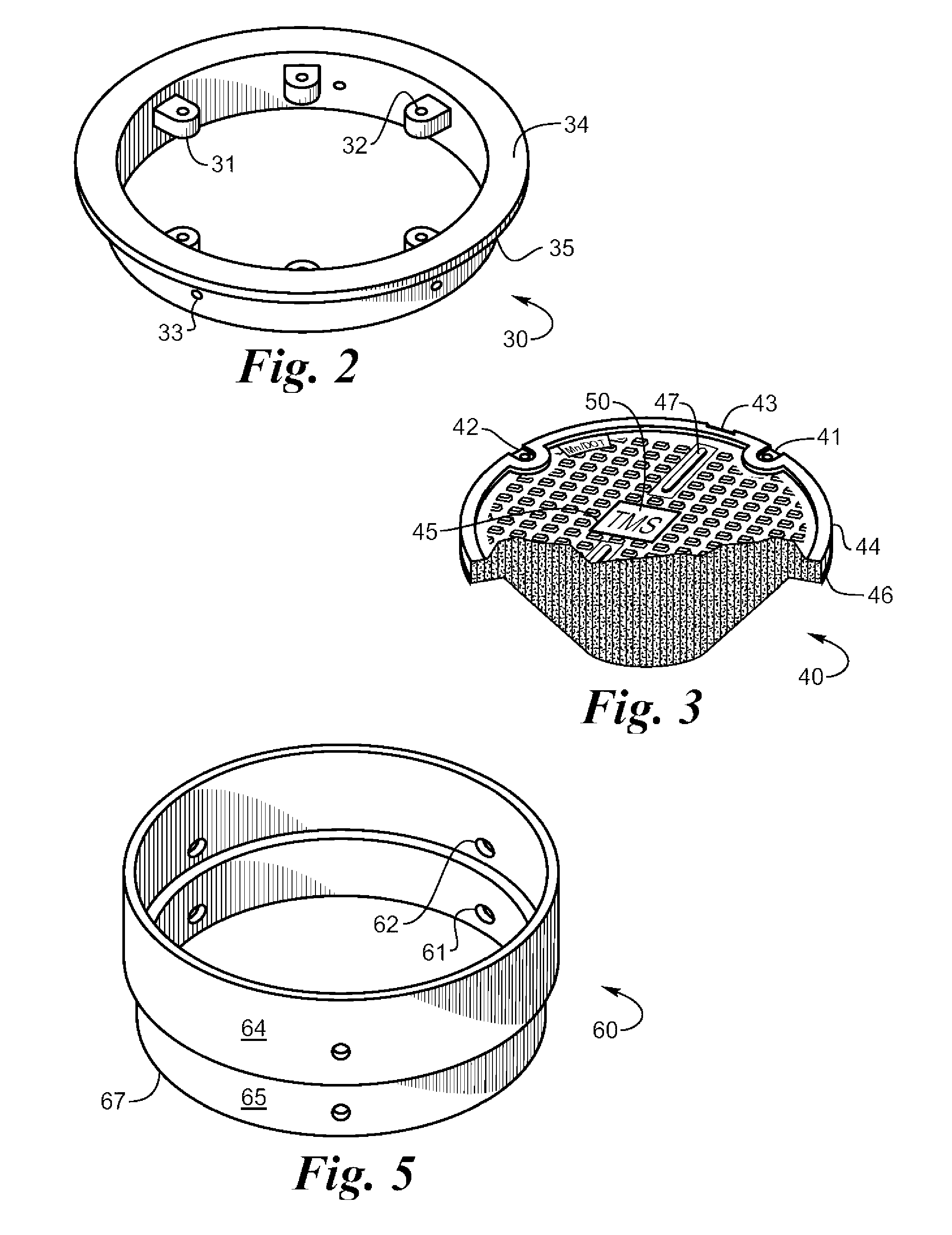 Pullbox assembly