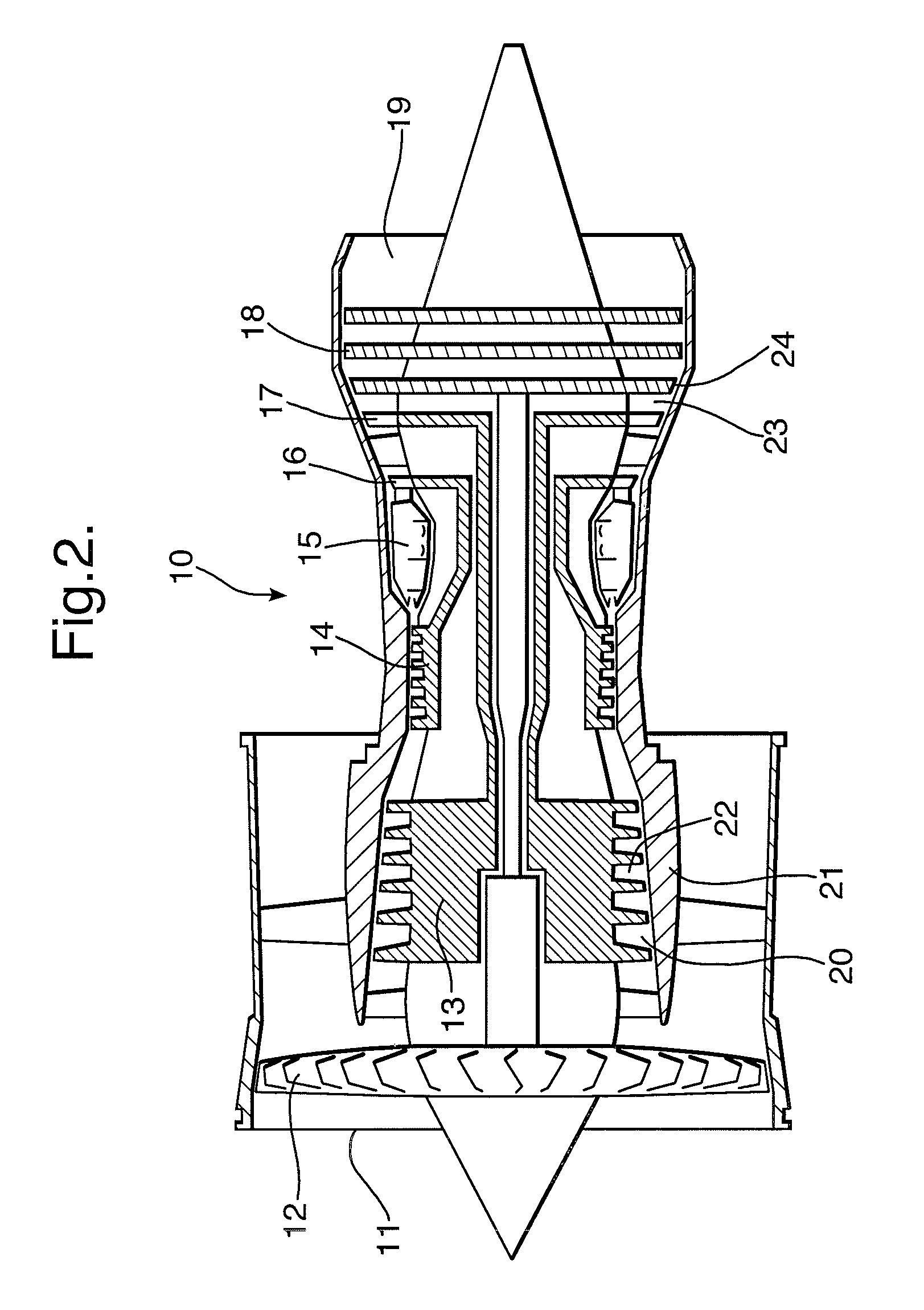 Aerofoil members for a turbomachine