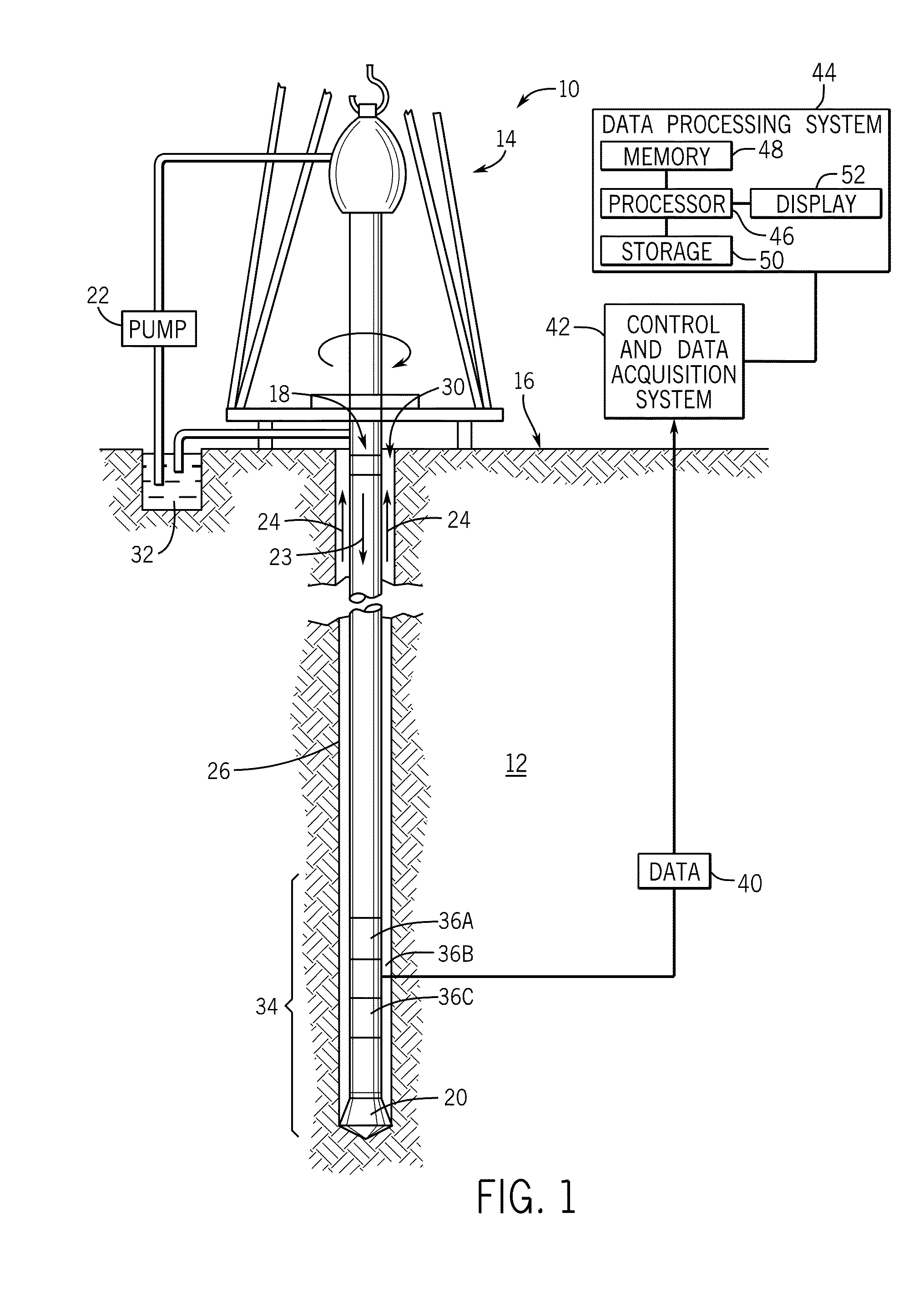 Systems and Methods for Determining Dielectric Constant or Resistivity from Electromagnetic Propagation Measurement Using Contraction Mapping