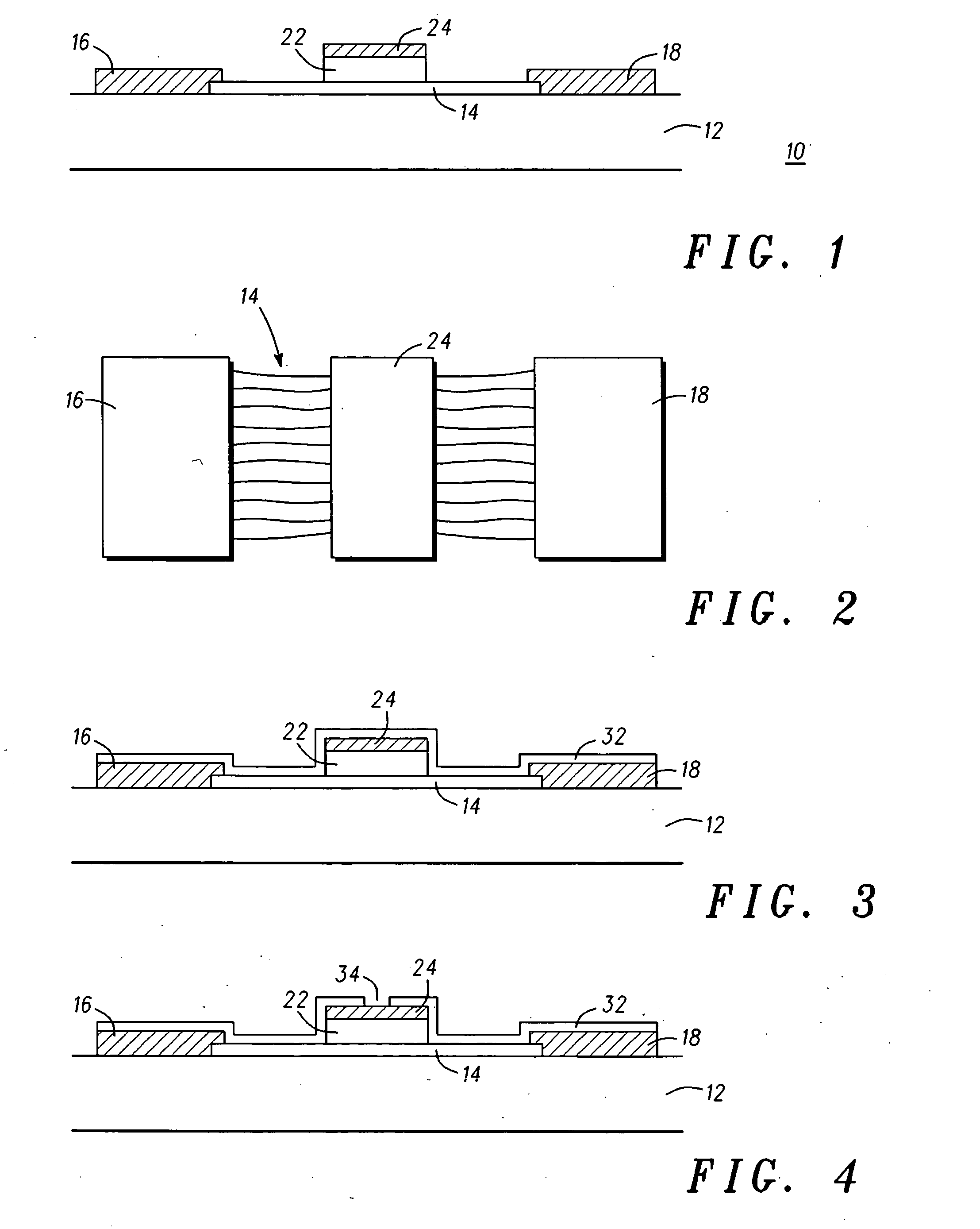 Multi-gated carbon nanotube field effect transistor