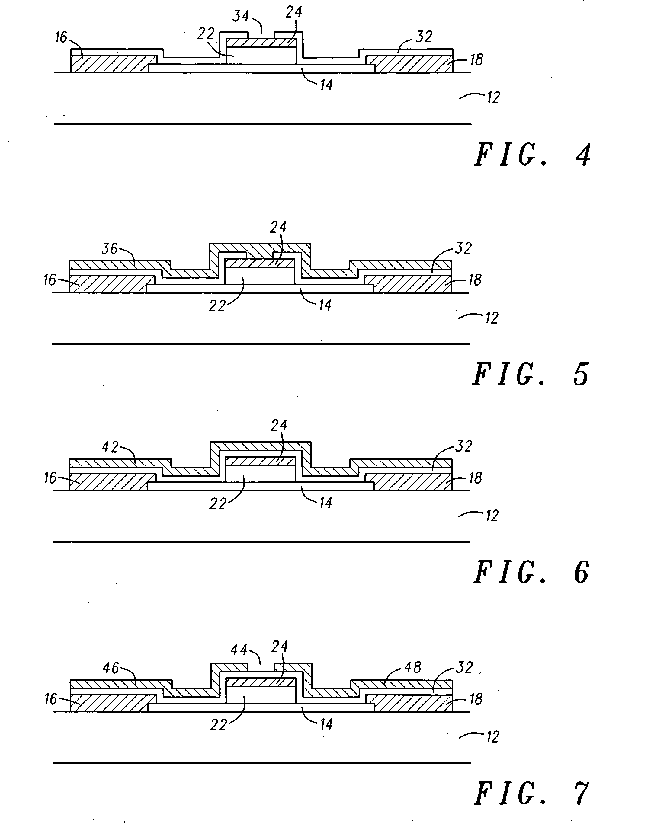 Multi-gated carbon nanotube field effect transistor