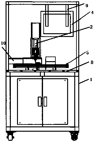 Automatic glue dispenser