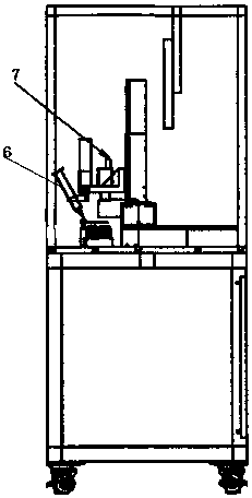 Automatic glue dispenser