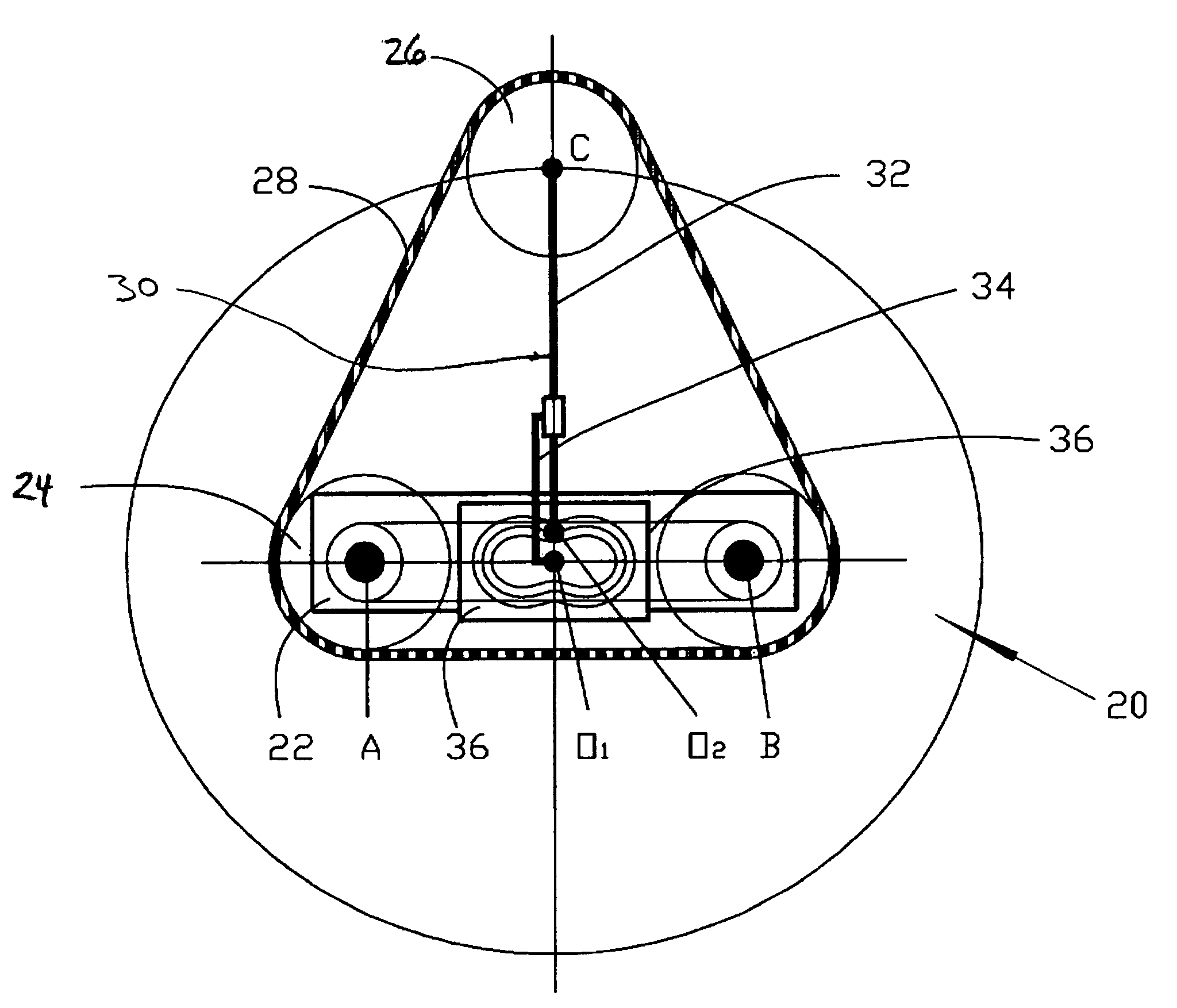 Variable configuration articulated tracked vehicle