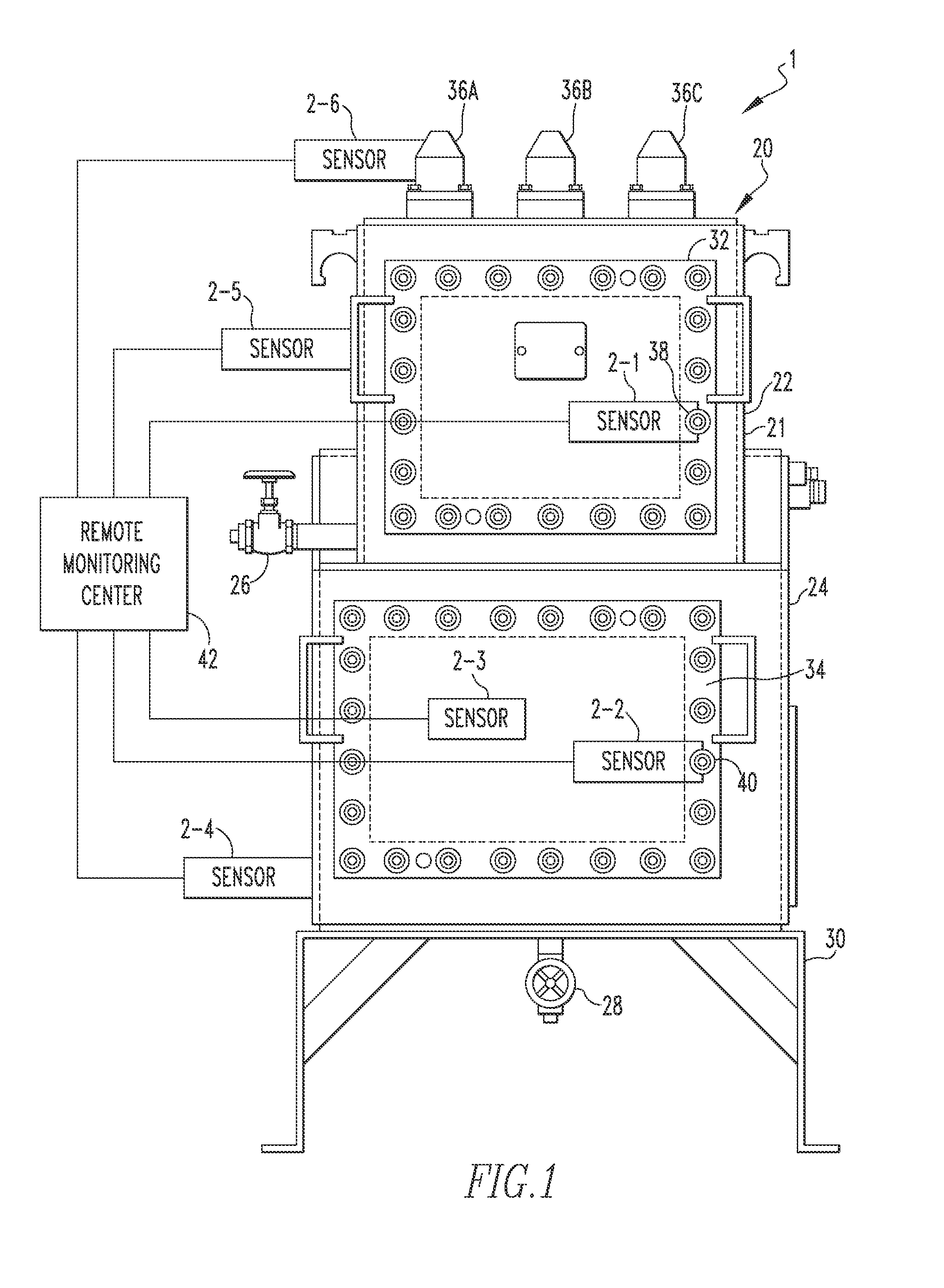 Underground transformer electrical fault detection using acoustic sensing technology