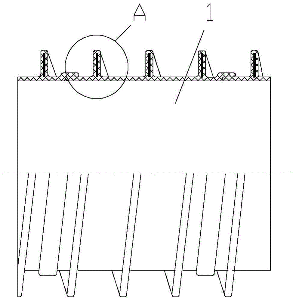 An rfid-based pipeline identification system