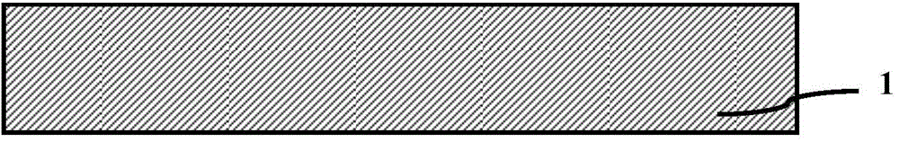 Amorphous zinc oxide-based thin film transistor and preparation method thereof