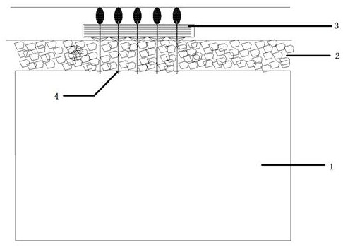 A radial single-end double-expansion grouting bolt for tunnels in broken rock formations