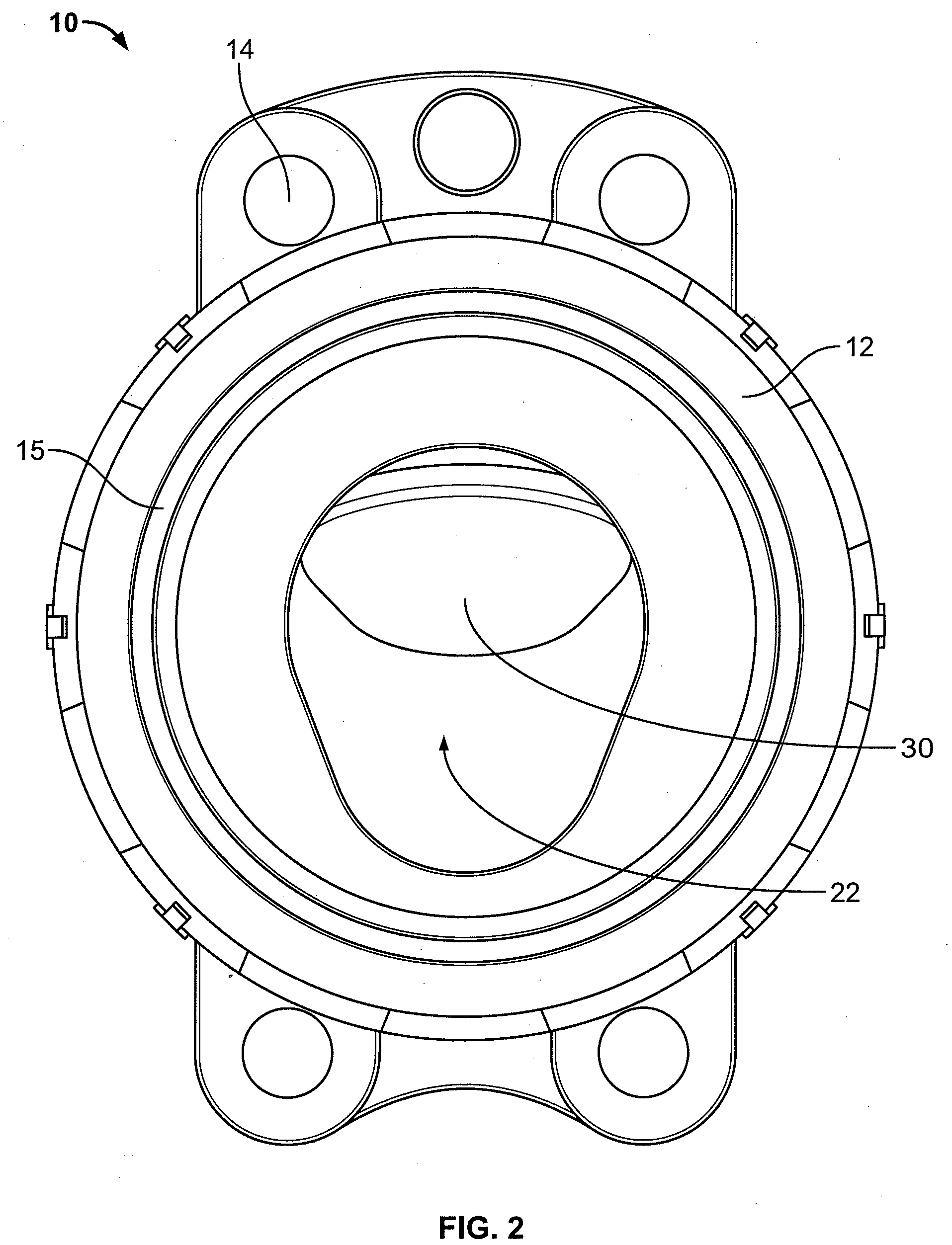 Wafer Check Valve Assembly And Related Methods Of Use