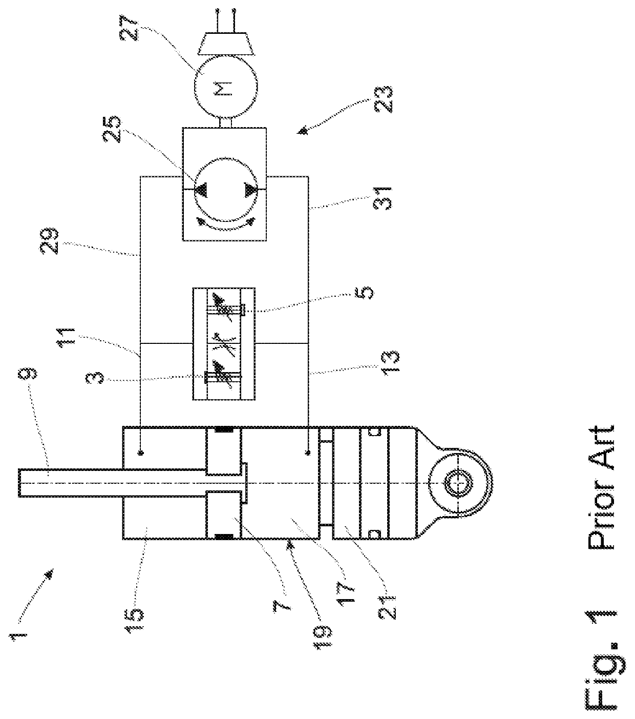 Adjustable vibration damper