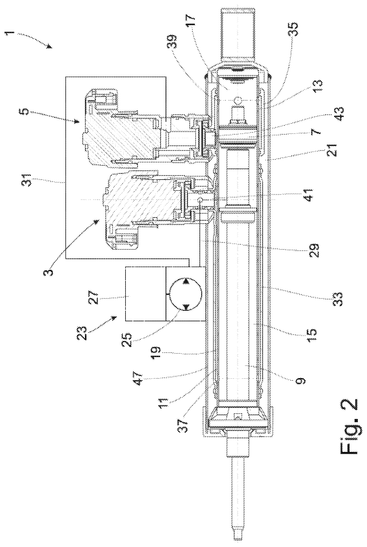 Adjustable vibration damper