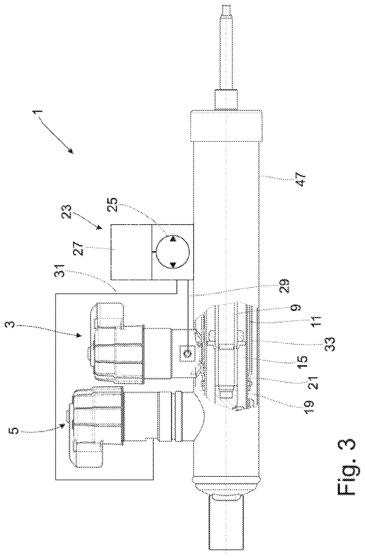 Adjustable vibration damper