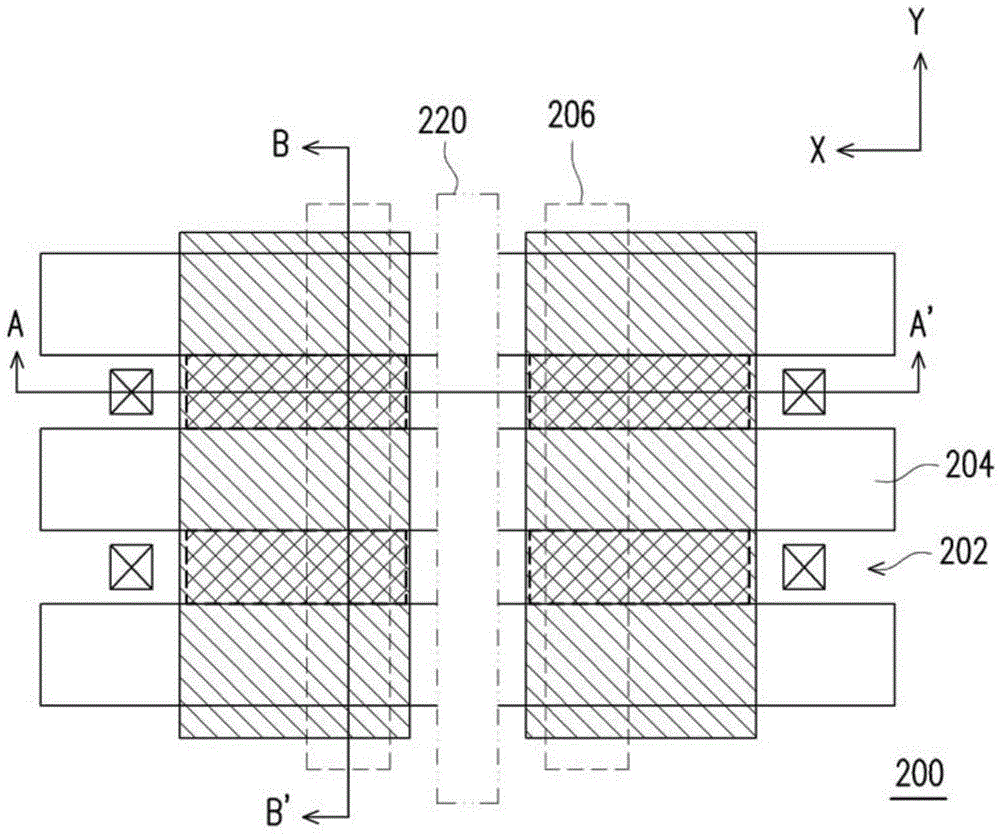 Flash memory and production method thereof