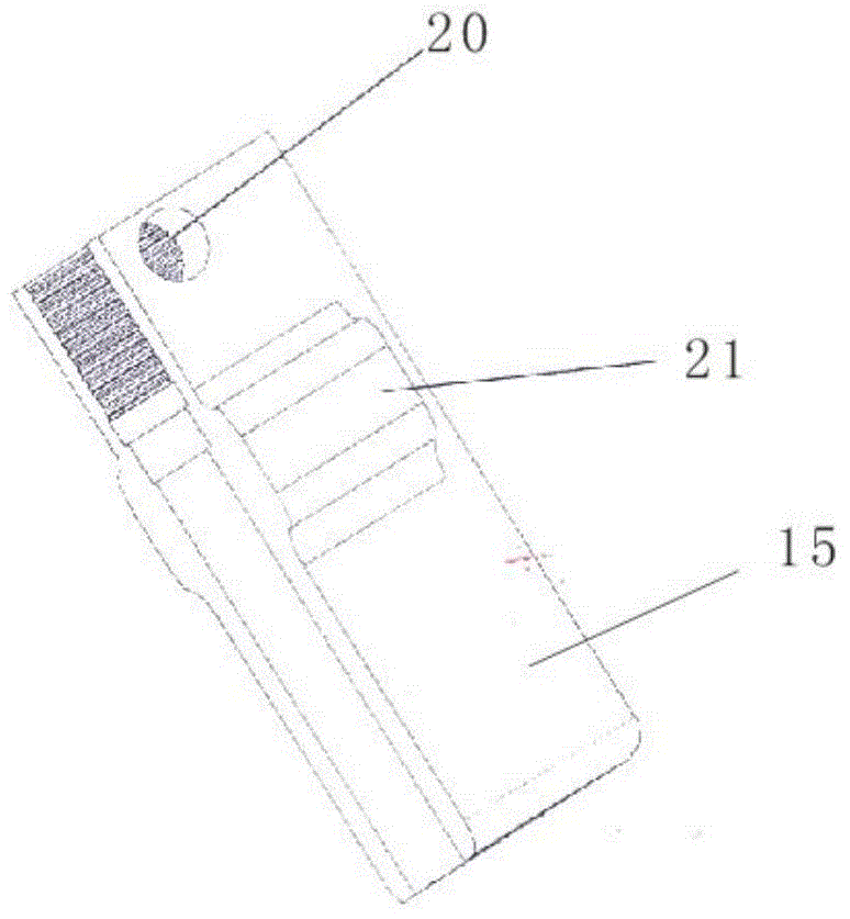 Inorganic-machining vacuum evanescent mode cast telescopic gate valve