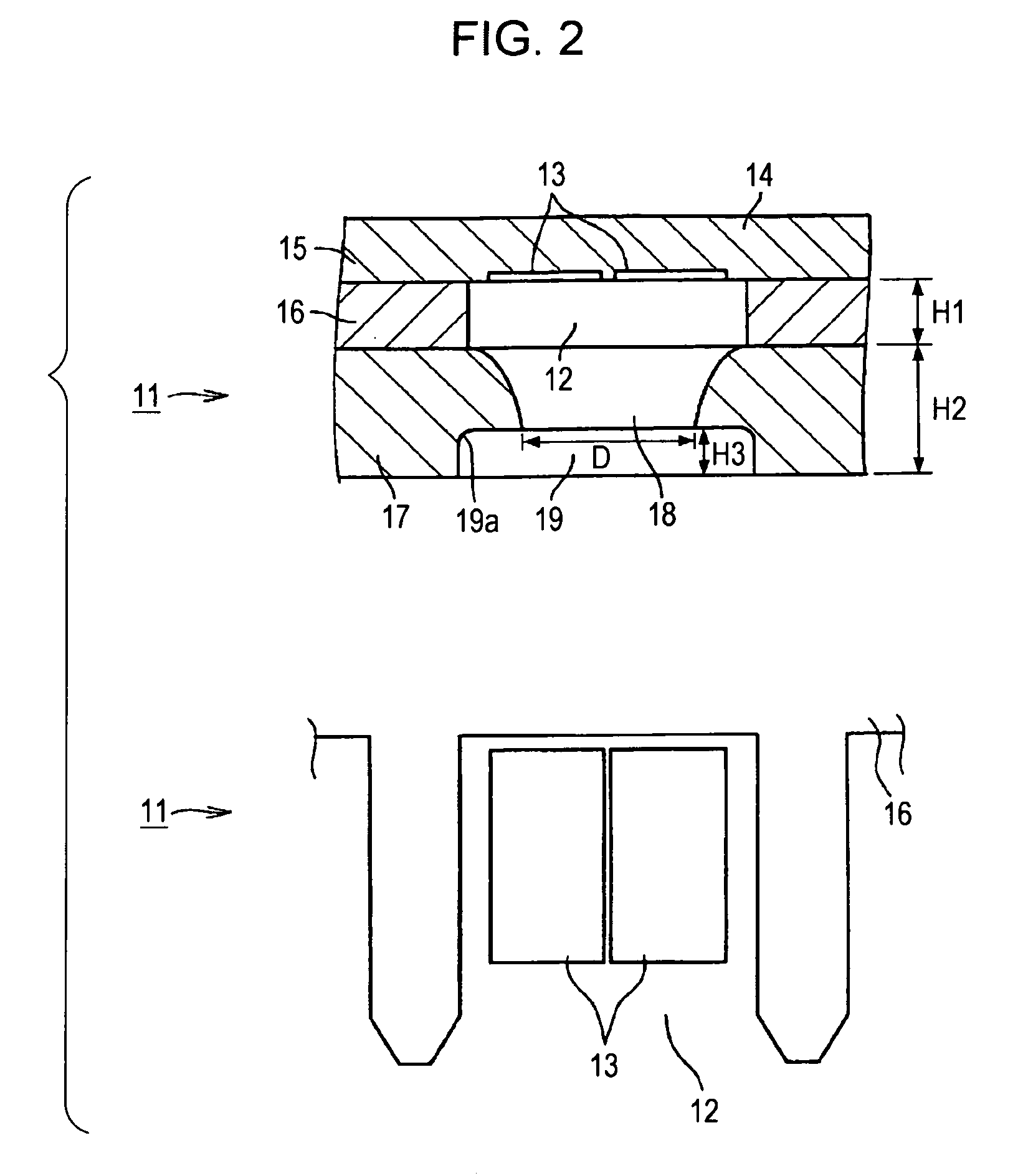 Liquid ejection head, liquid ejection apparatus, and method for fabricating liquid ejection head