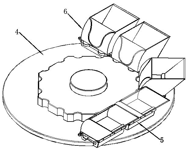 Horizontal circulation type magnetic levitation conveyor belt