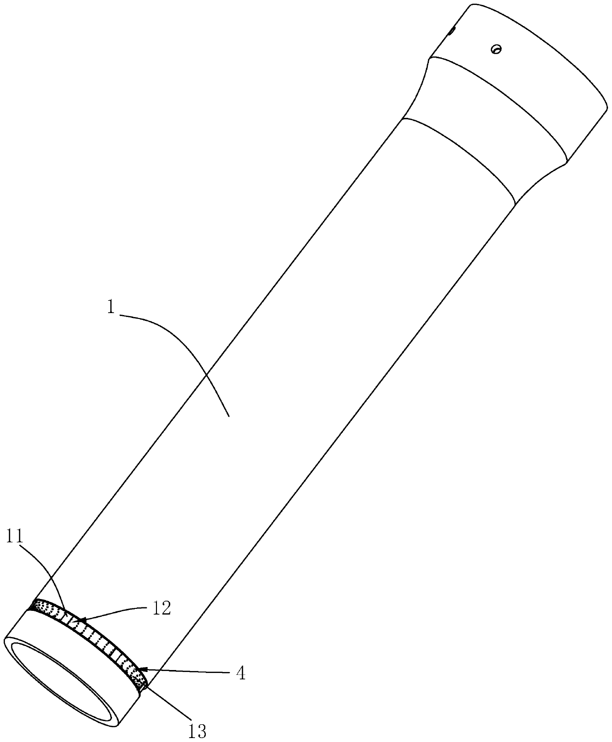 Drainage pipeline and construction method thereof