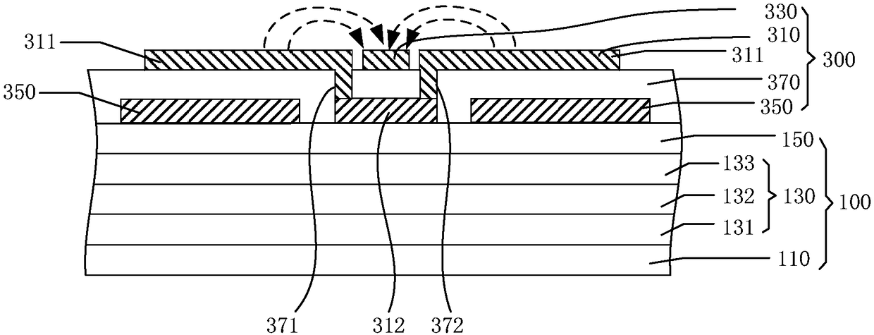 OLED touch control panel and OLED touch control device