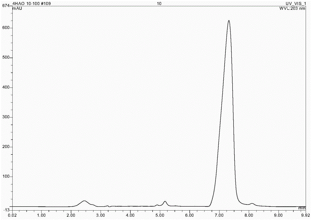 Method for extracting phloridzin of malus hupehensis (pamp.) rehd