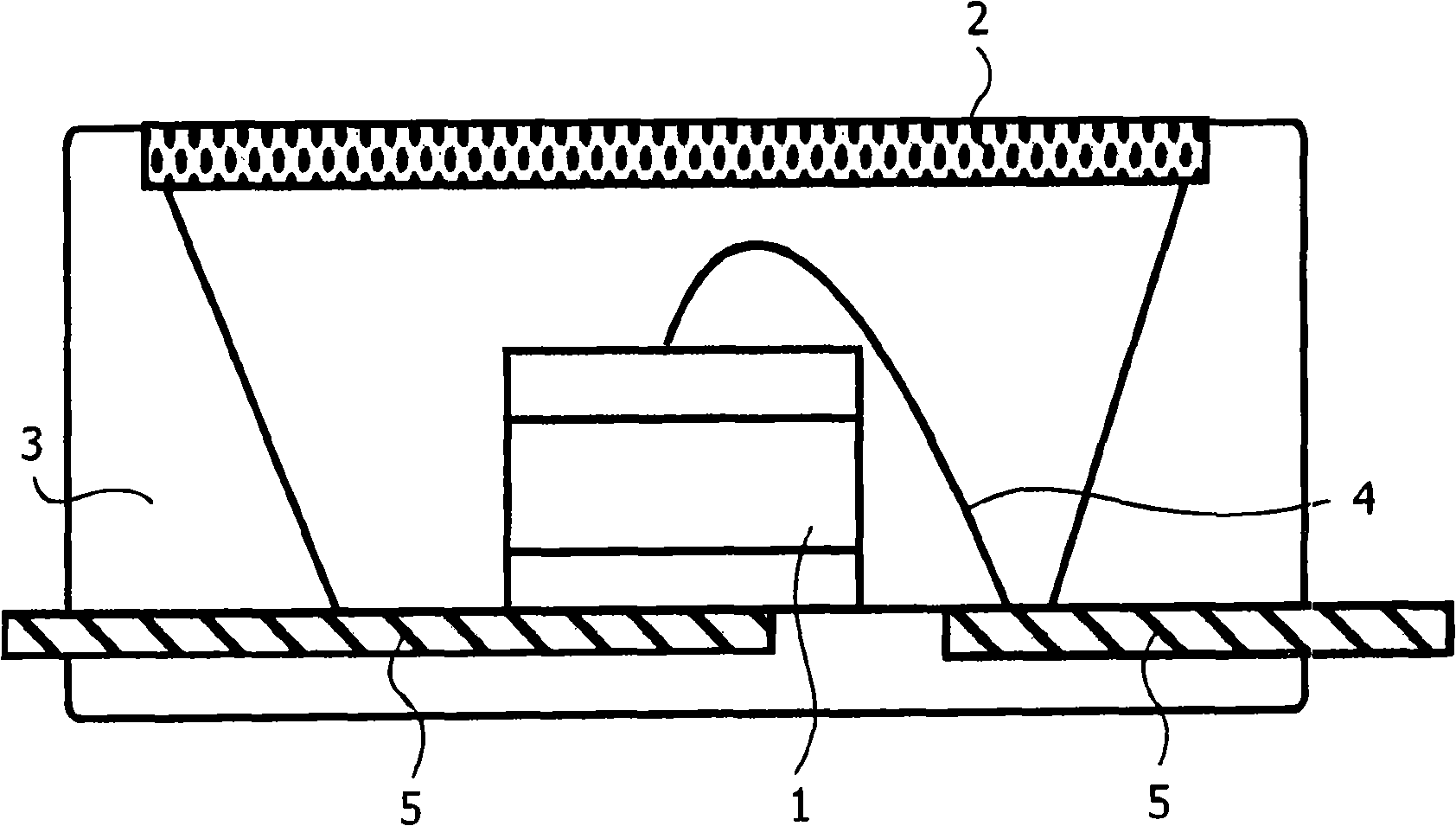 Illumination system comprising a ceramic luminescence converter