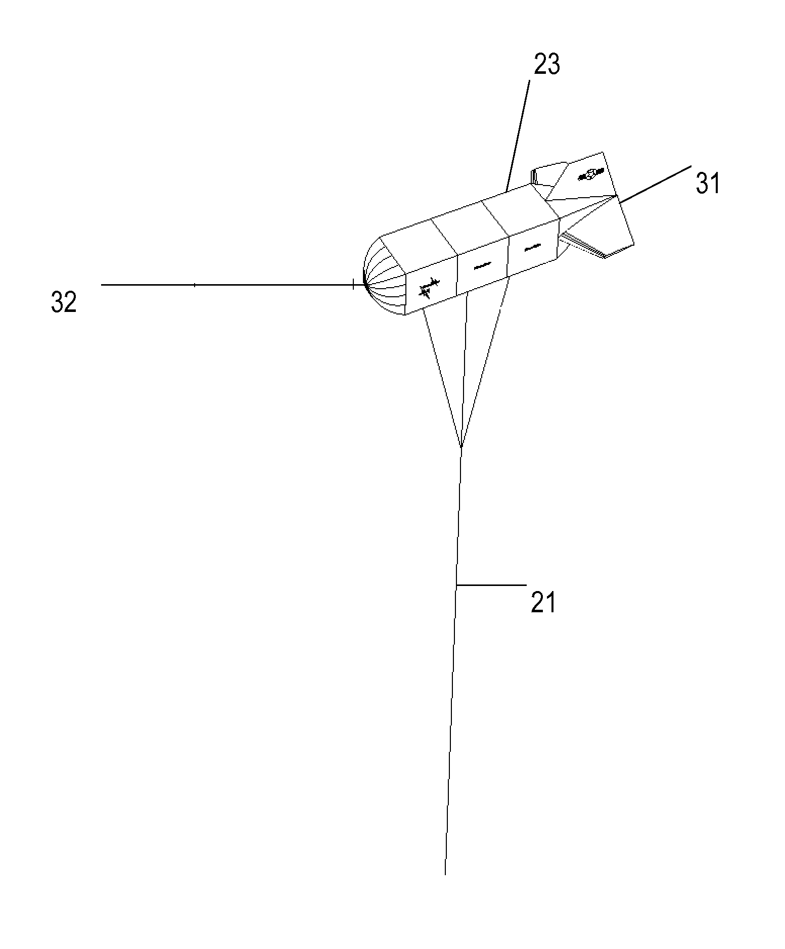 Stratosphere Tethered Platform for multiple uses