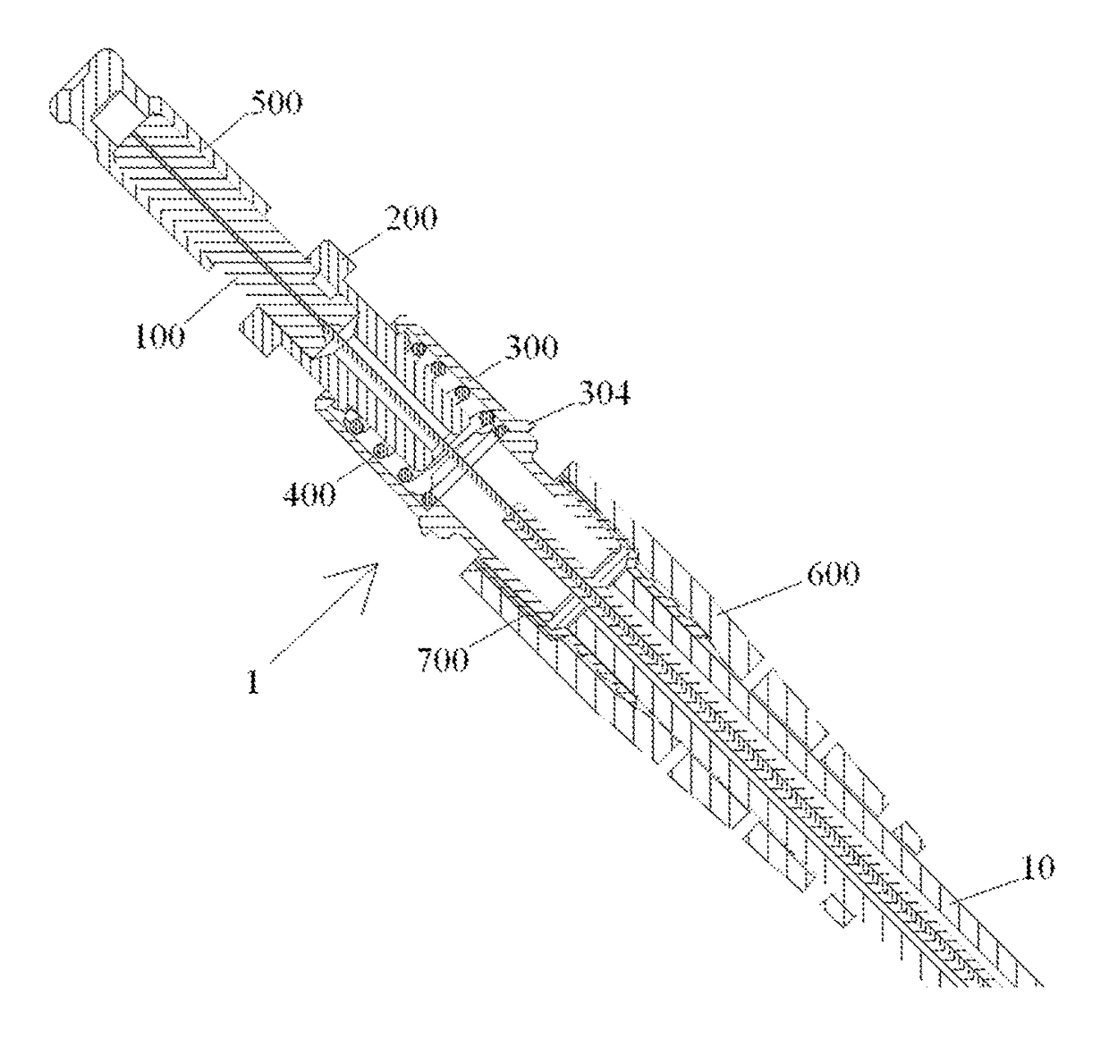 Fiber optic connector and method of assembling the same