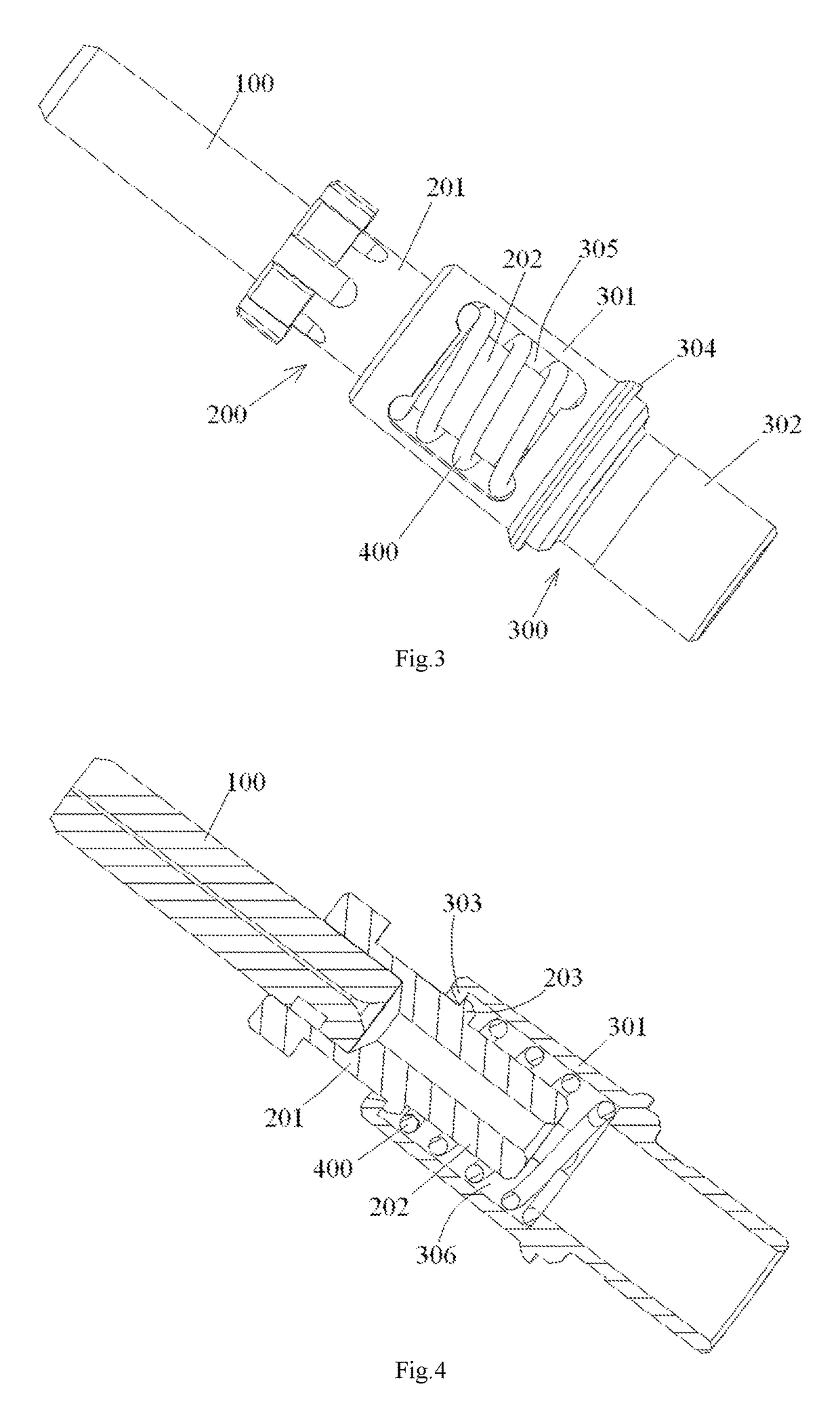 Fiber optic connector and method of assembling the same