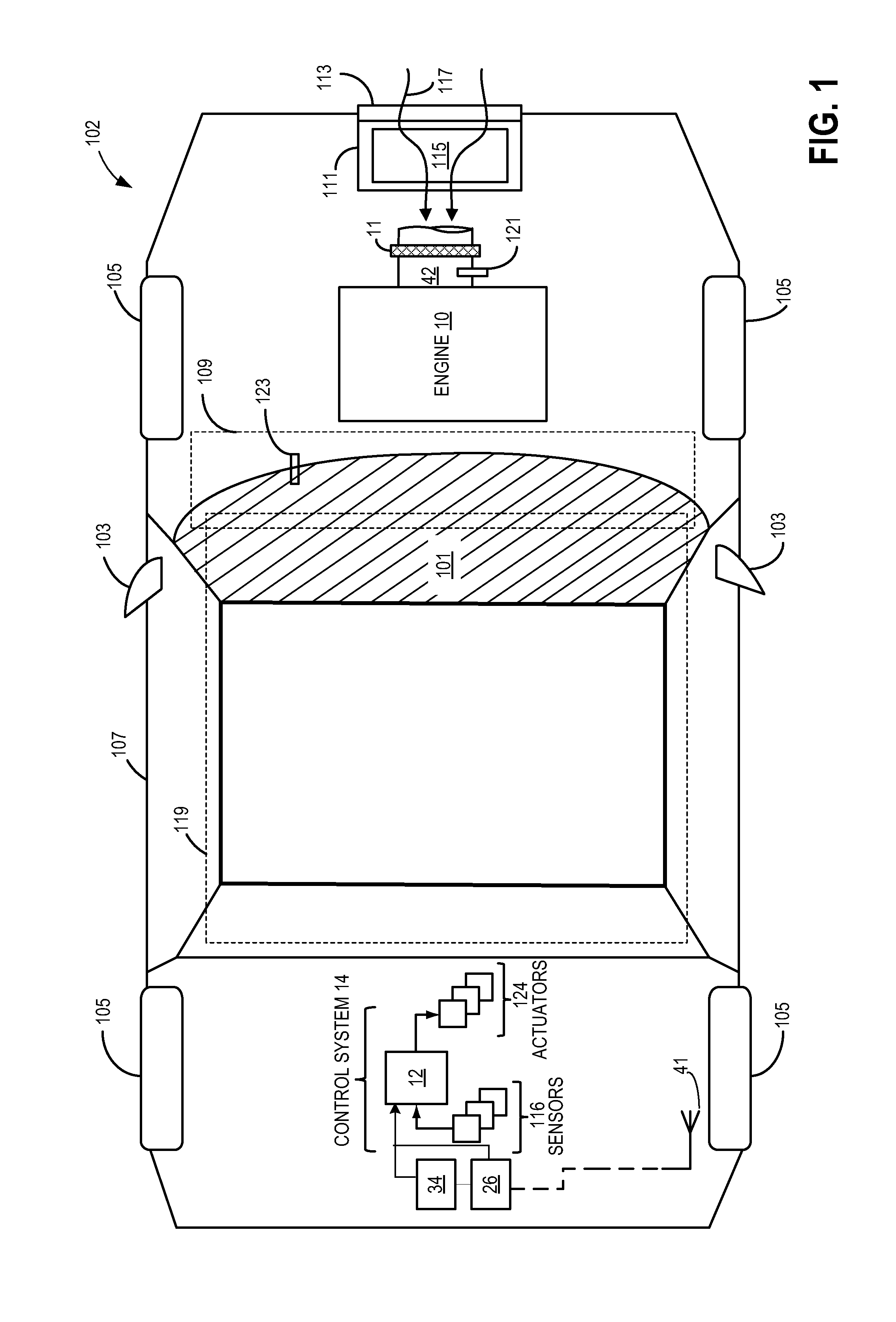 System and method for estimating ambient humidity