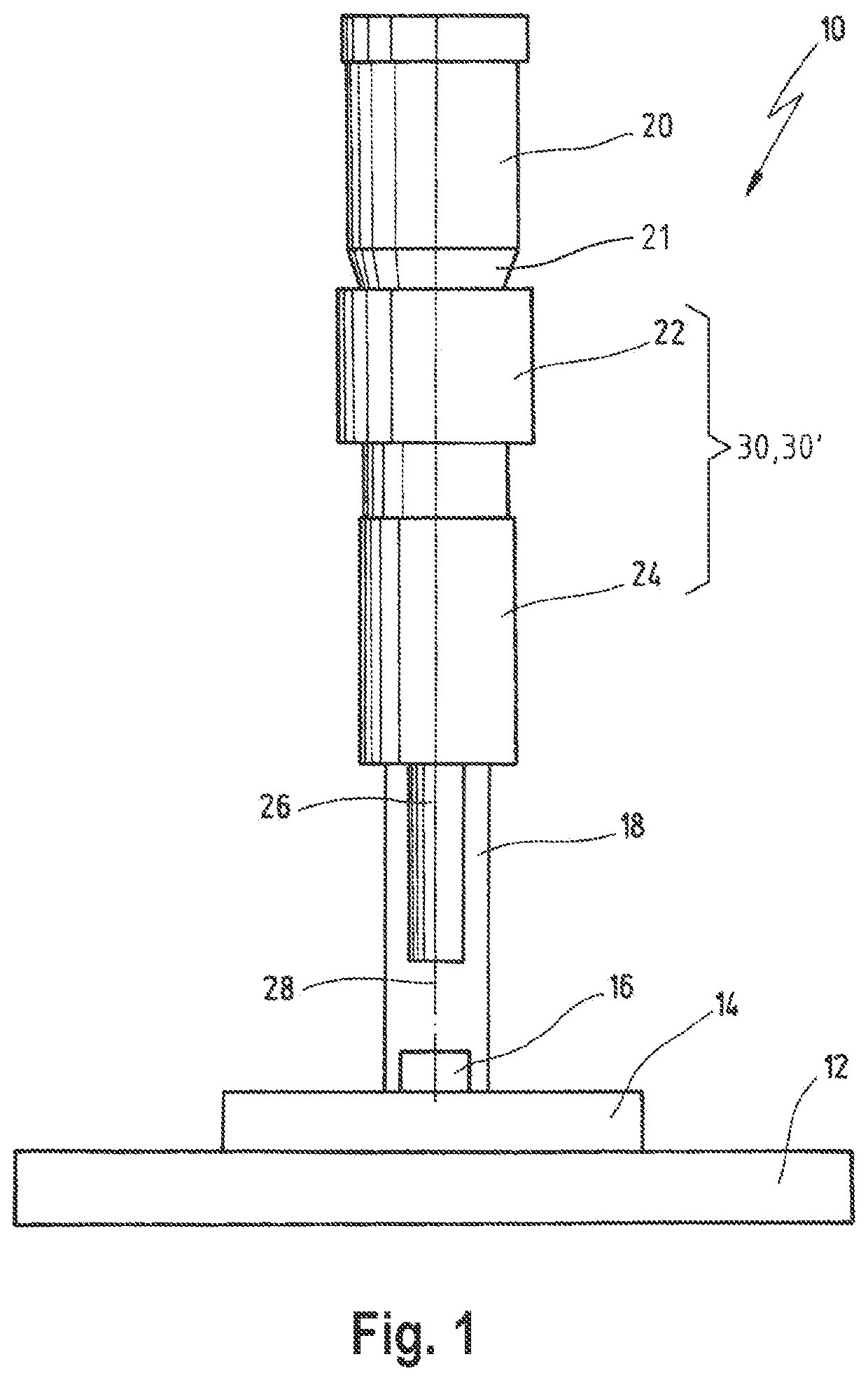 Press with spindle drive