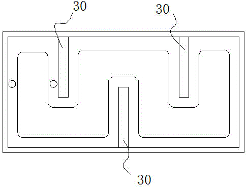 S-type fermentation pool