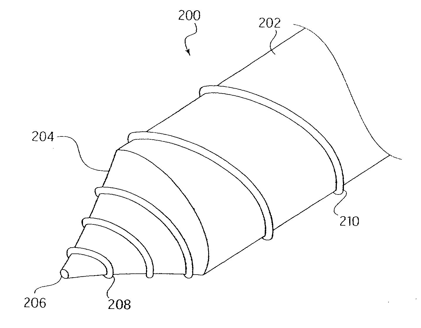 Trocar device