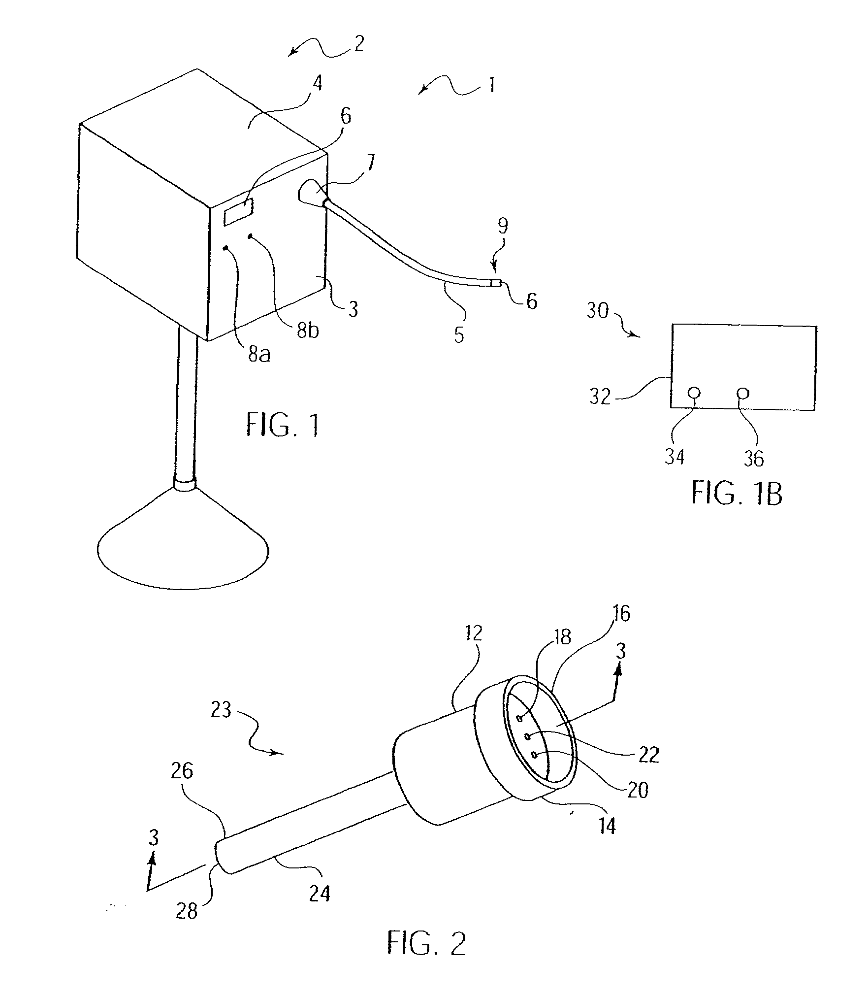 Trocar device