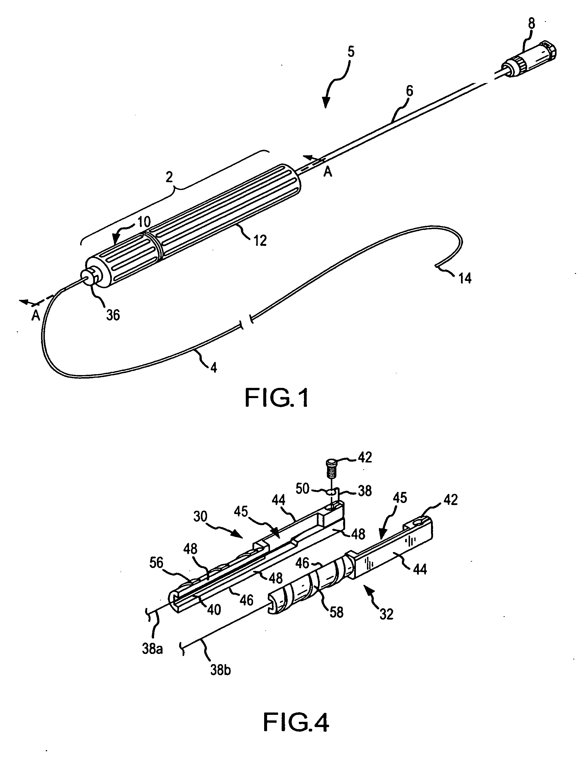 Fixed Dimensional and Bi-Directional Steerable Catheter Control Handle