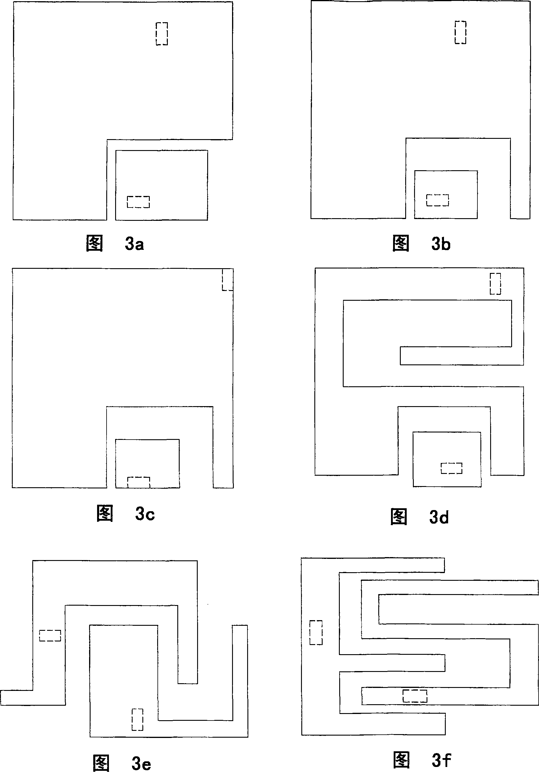 Multi-band or wide-band antenna