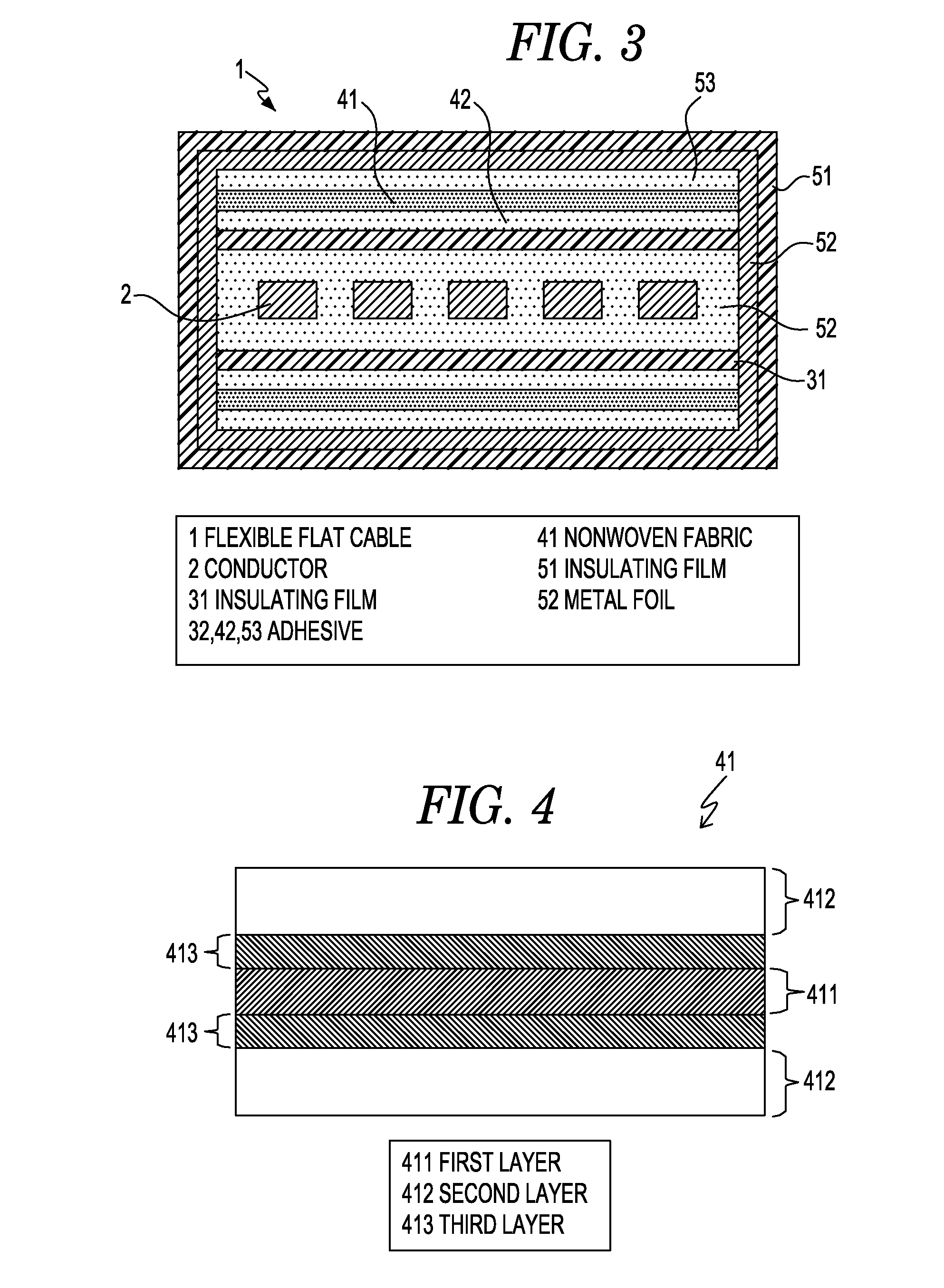 Flexible flat cable