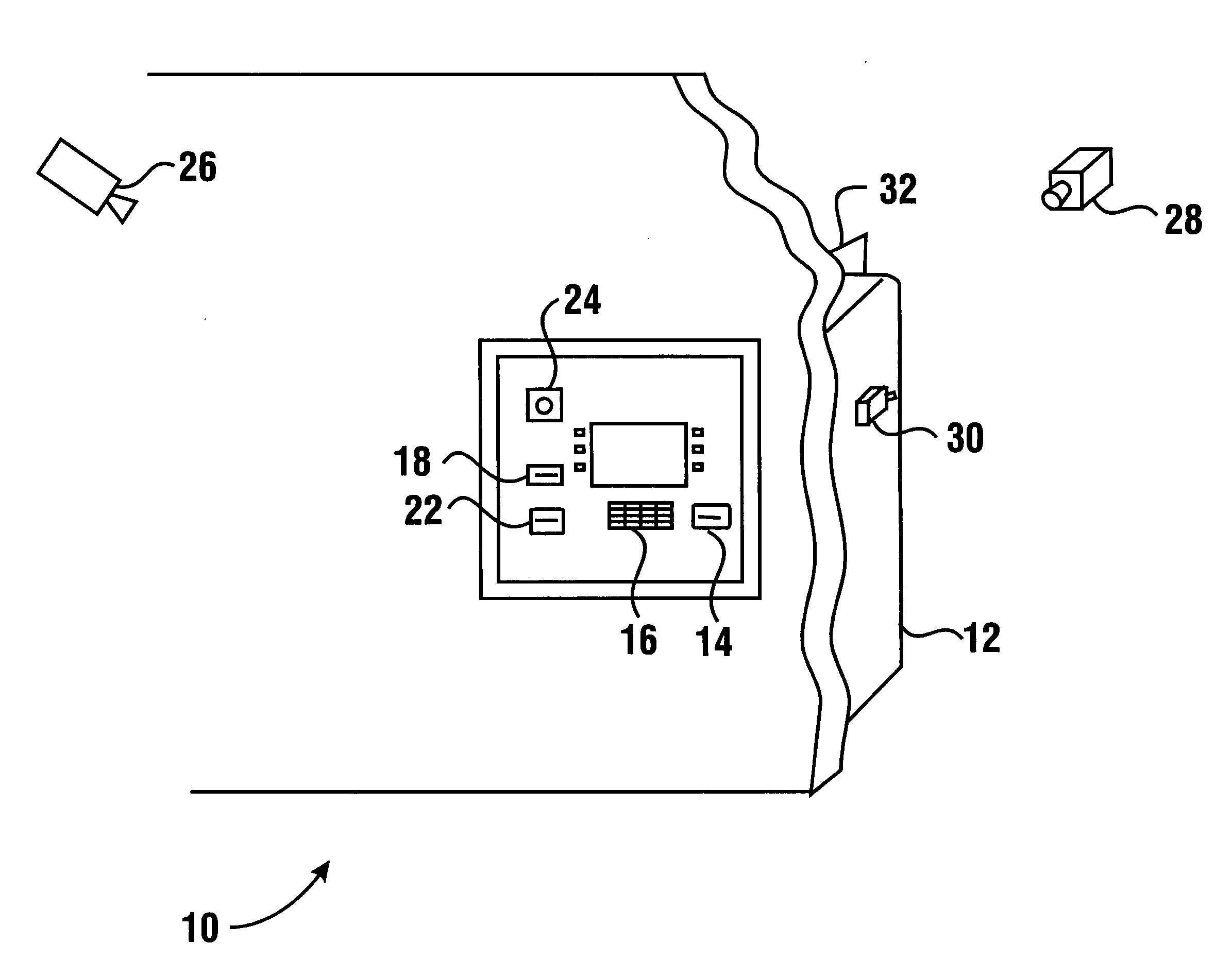 System and method for capturing and searching image data associated with transactions